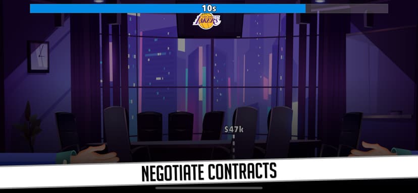 Basketball Superstar 2 screenshot 7 - screenshot