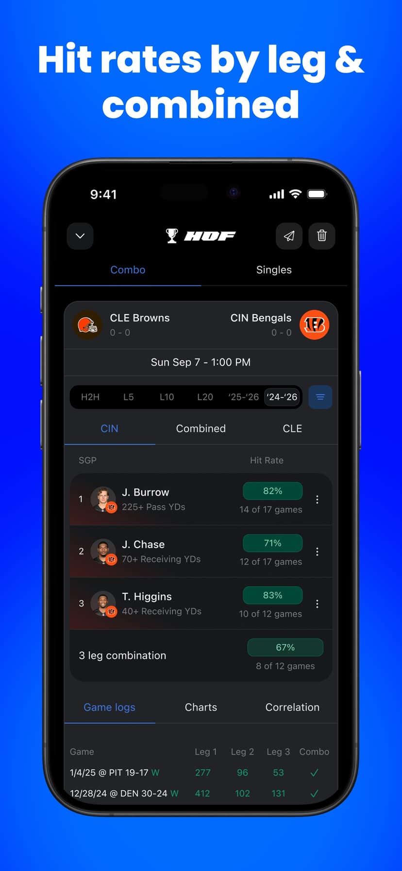 HOF: Sports Stats & Data screenshot 2 - screenshot