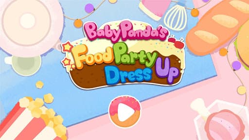 Baby Panda's Food Party screenshot 6 - screenshot