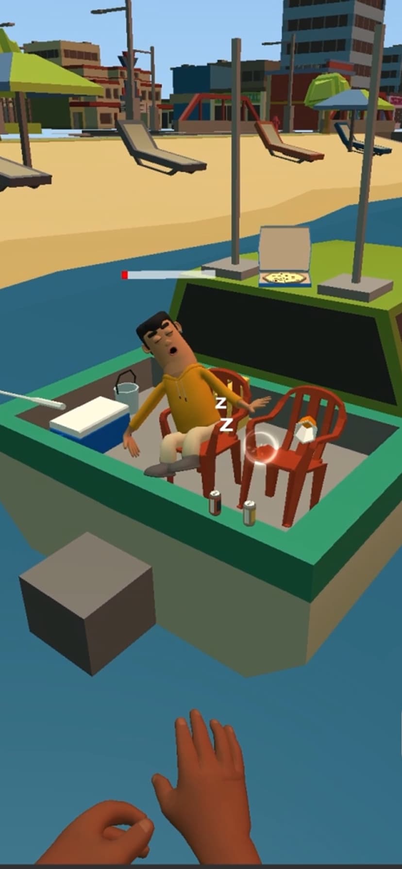 Wake him up screenshot 8 - screenshot