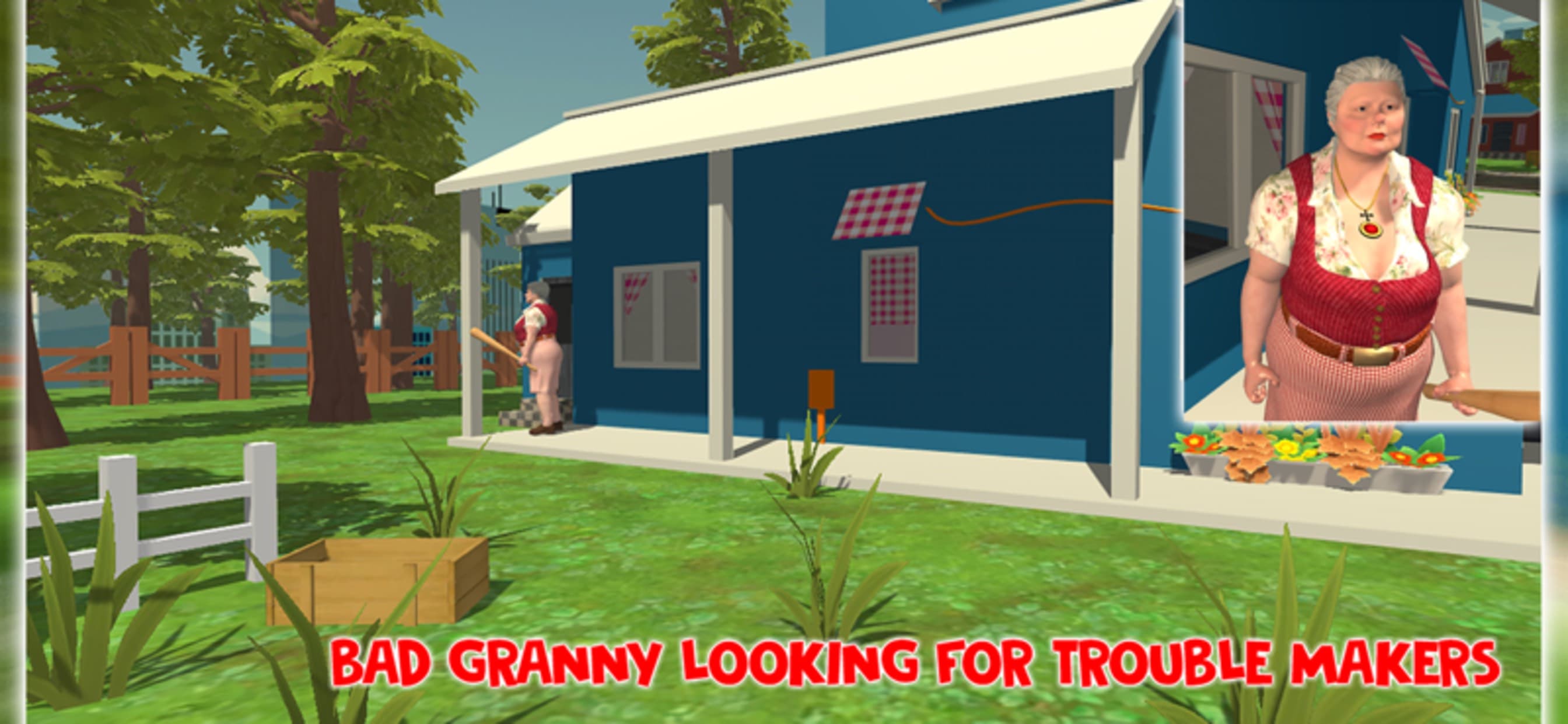 Bad Granny Chapter 3 screenshot 2 - screenshot
