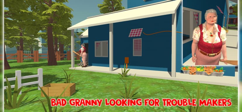 Bad Granny Chapter 3 screenshot 2 - screenshot