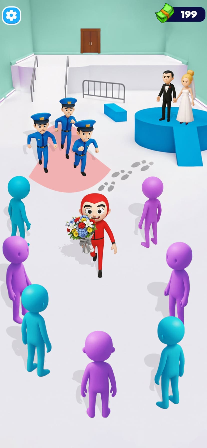 Mr Sneaky screenshot 6 - screenshot