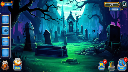 Can You Escape: Silent Hunting screenshot 13 - screenshot