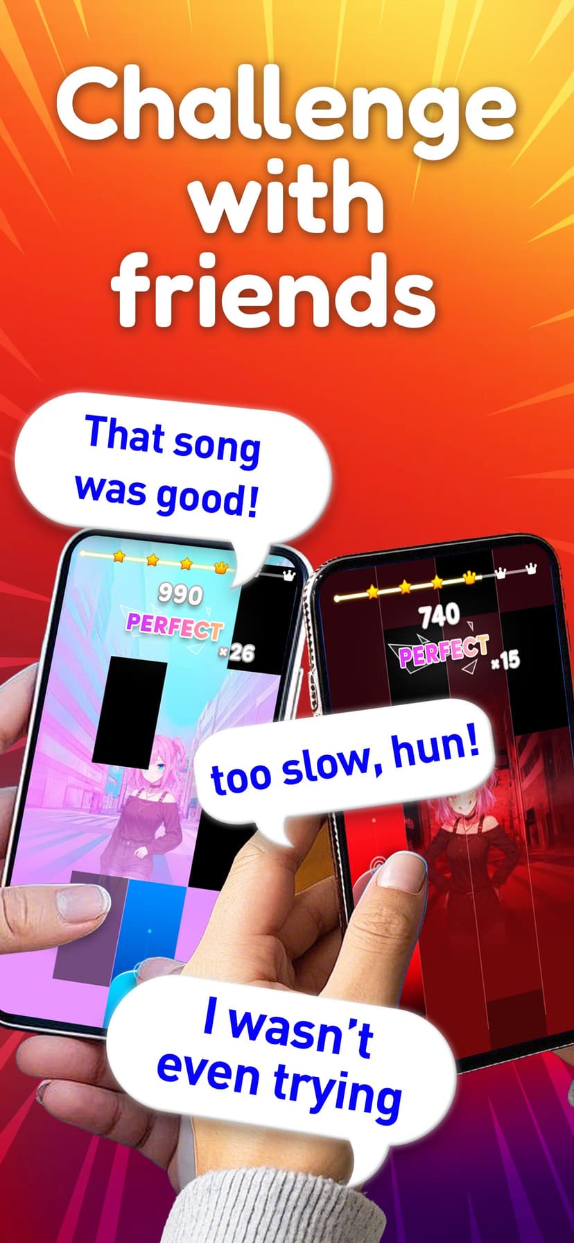 Magic Level 9: Tap Piano Game screenshot 5 - screenshot