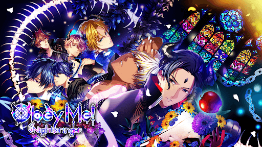 Otome Games Obey Me! NB screenshot 2 - screenshot