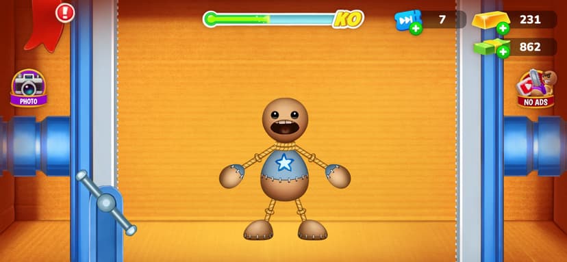 Kick the Buddy screenshot 9 - screenshot