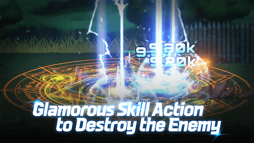 Battle Ranker in Another World screenshot 9 - screenshot
