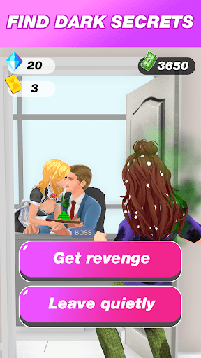 Become an Office Queen screenshot 7 - screenshot