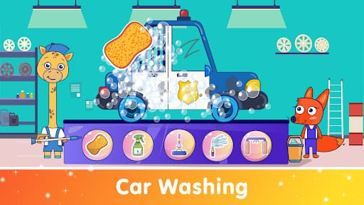 Car Games for Kids! Fun Racing screenshot 7 - screenshot