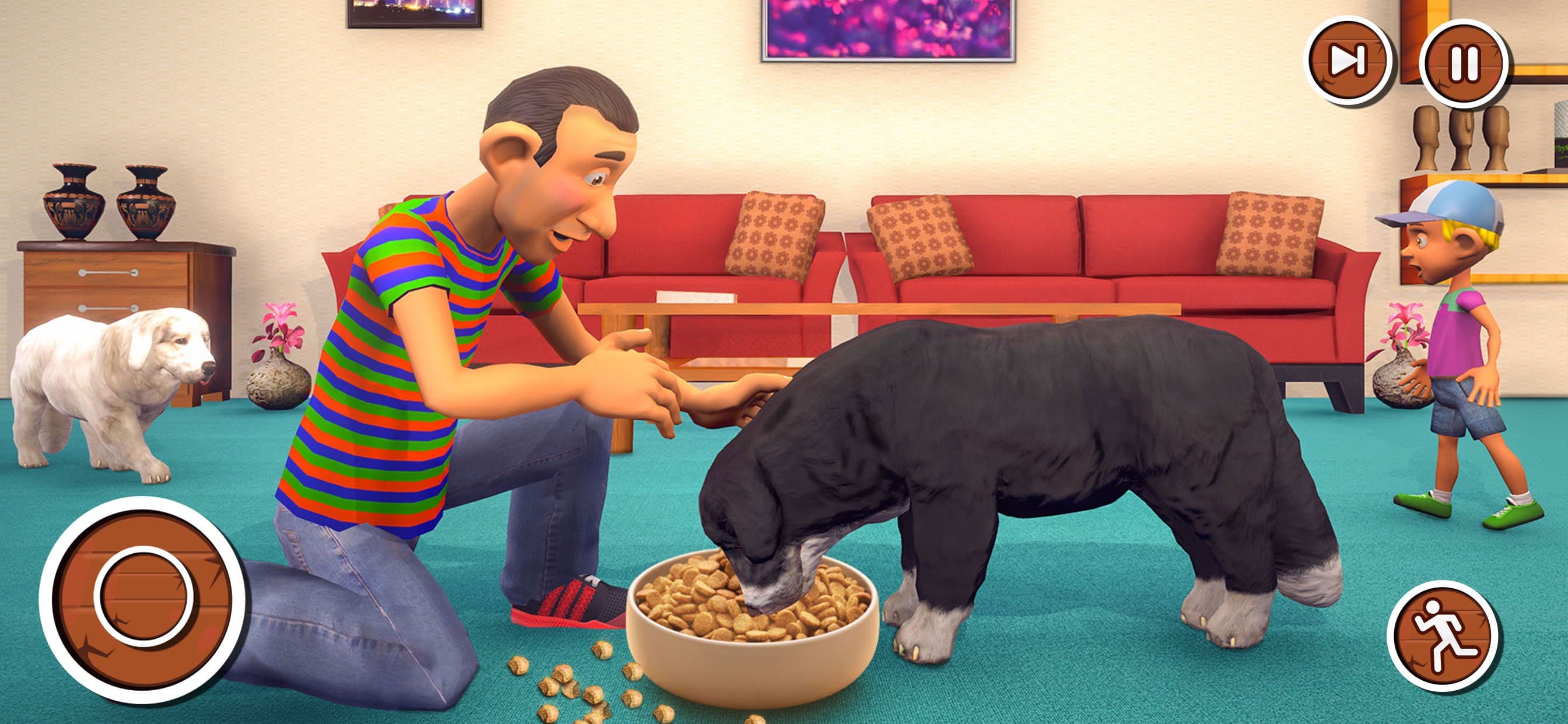 Virtual Pet-Animal Escape Game screenshot 1 - screenshot