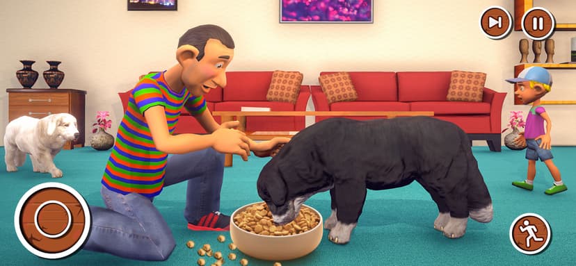 Virtual Pet-Animal Escape Game screenshot 1 - screenshot