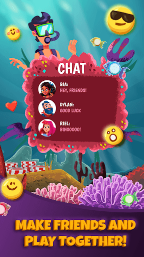 Praia Bingo - Bingo Games screenshot 17 - screenshot