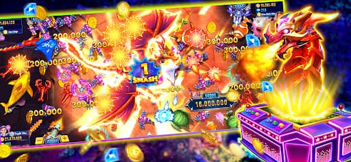 Dragon King:fish table games screenshot 14 - screenshot