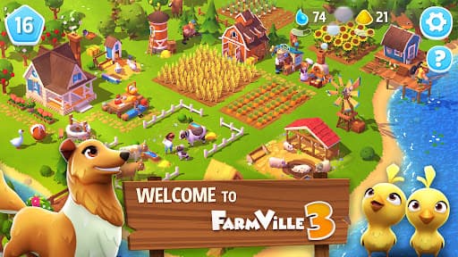 FarmVille 3 – Farm Animals screenshot 1 - screenshot