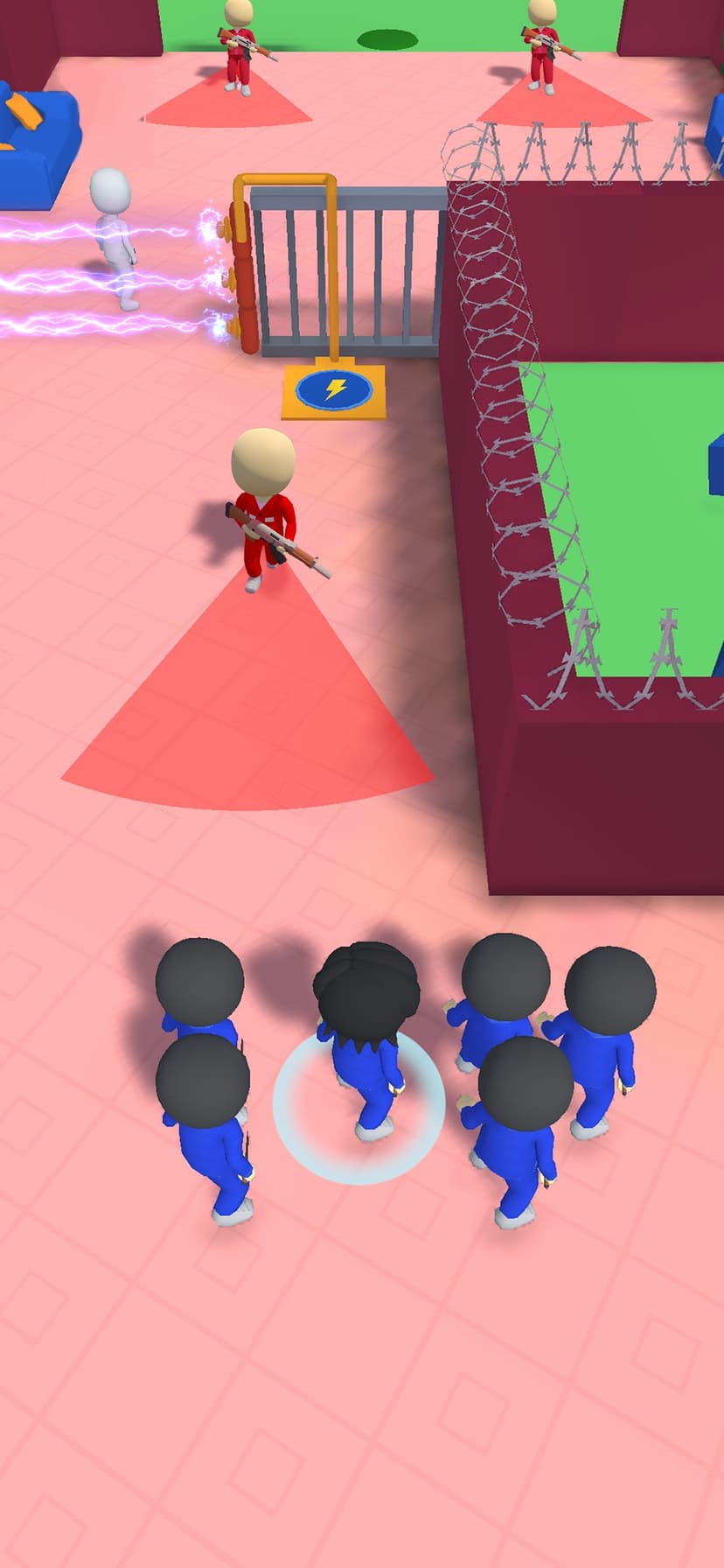 Prison Survival: Tap Challenge screenshot 4 - screenshot