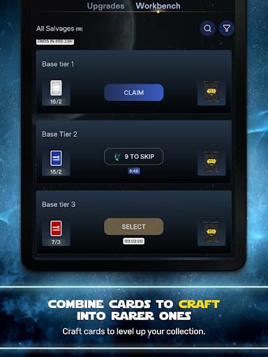 Star Wars Card Trader by Topps screenshot 18 - screenshot