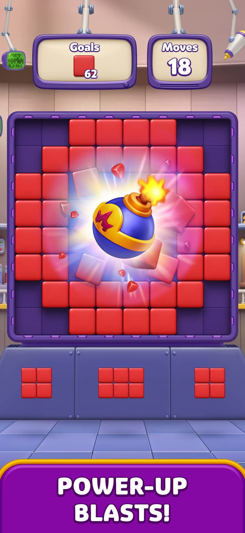 Cube Busters screenshot 5 - screenshot