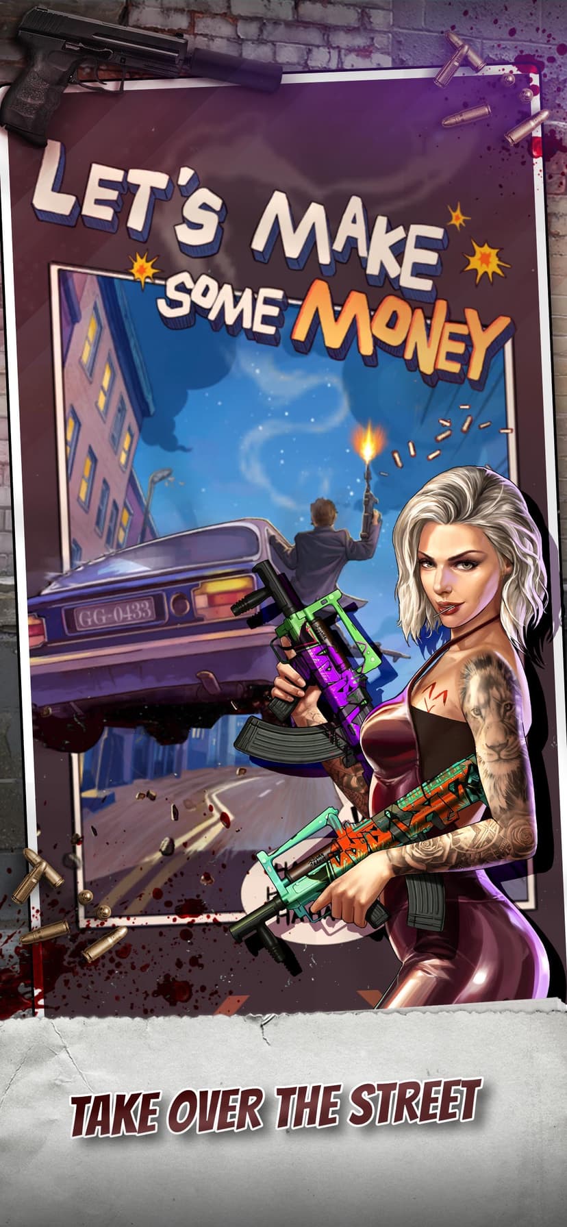 Call me a Gangsta screenshot 3 - screenshot
