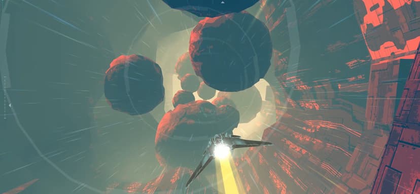 Hyperburner screenshot 2 - screenshot
