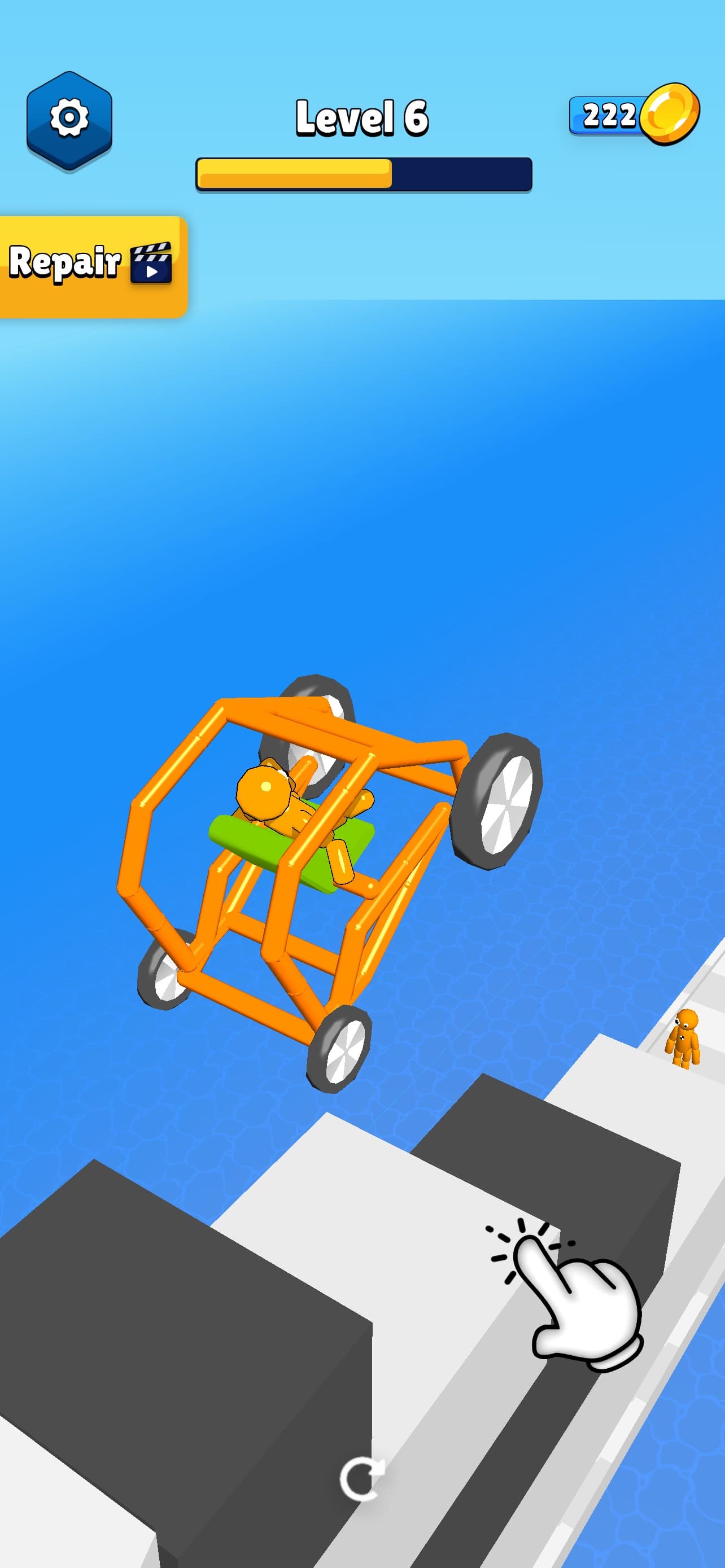 Draw Crash Test: Destruction screenshot 3 - screenshot