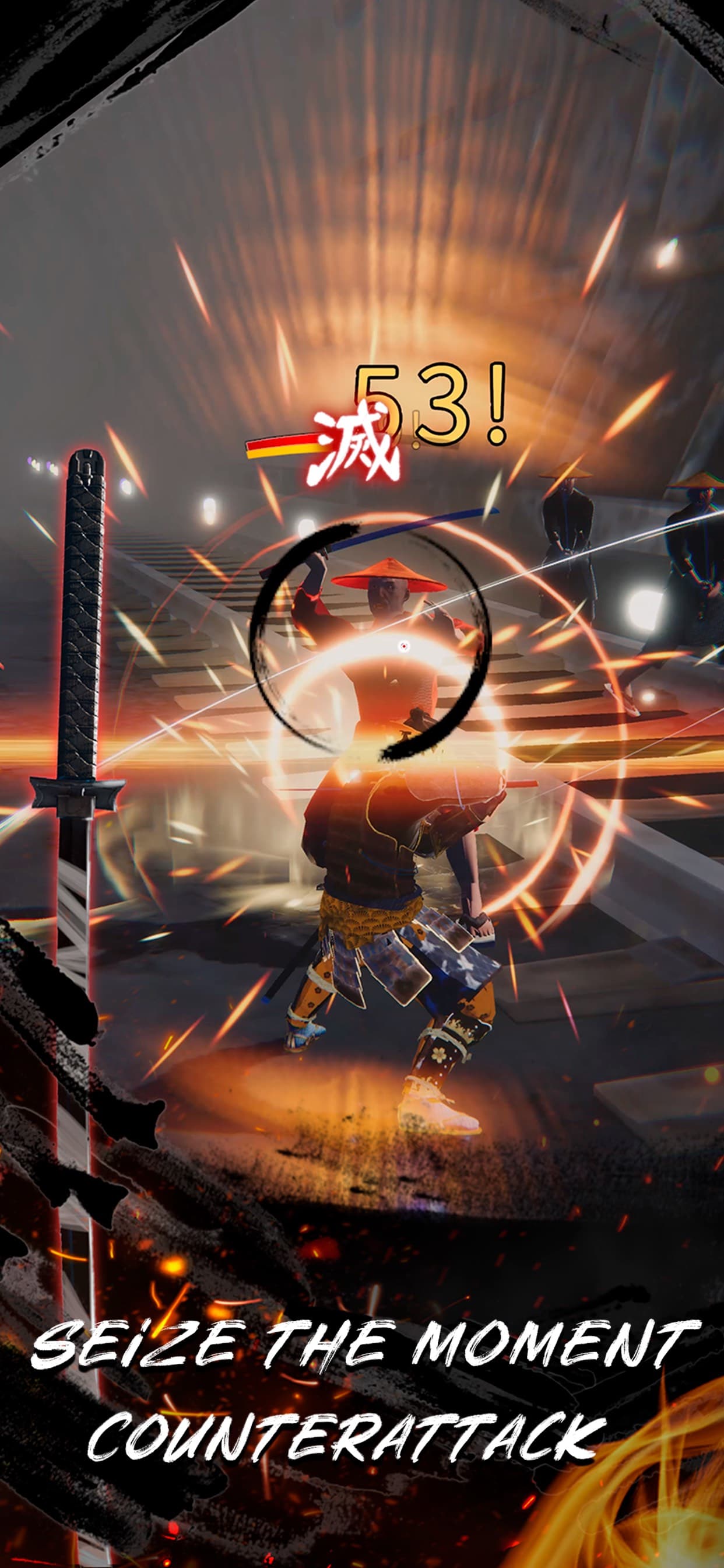 Samurai Soul! screenshot 2 - screenshot