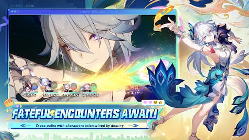 Honkai: Star Rail screenshot 2 - screenshot