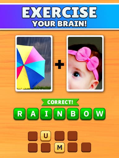 Word Pics - Word Games screenshot 10 - screenshot