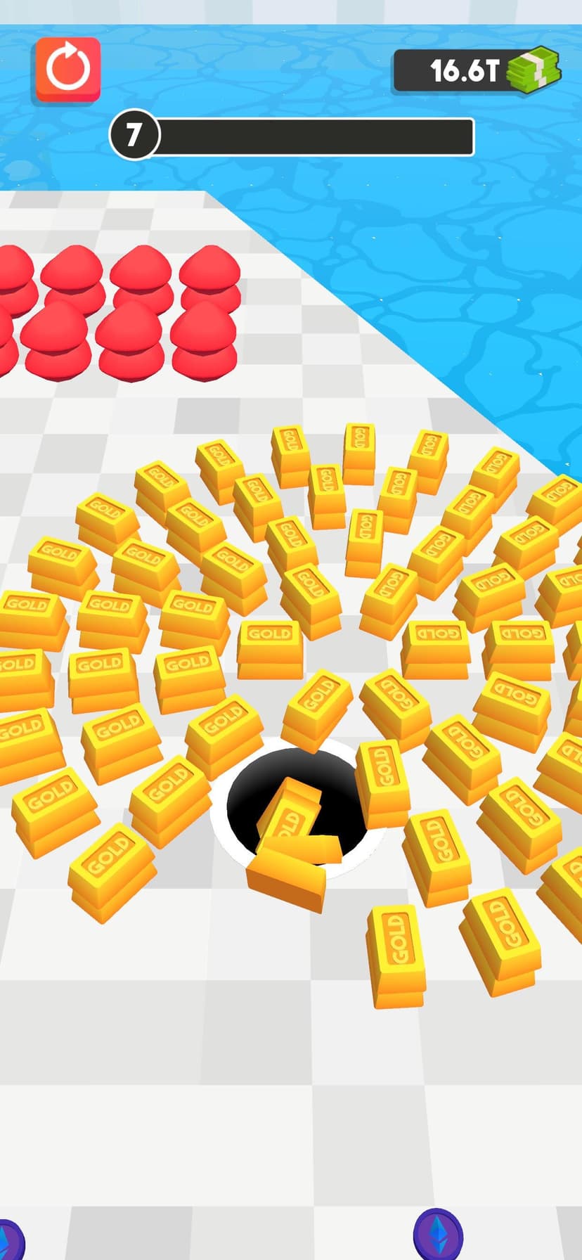 Arcade Hole screenshot 4 - screenshot
