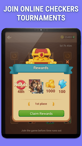 Checkers Online screenshot 22 - screenshot