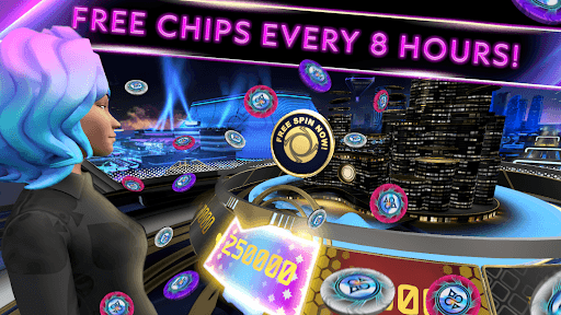 Vegas Infinite by PokerStars screenshot 17 - screenshot