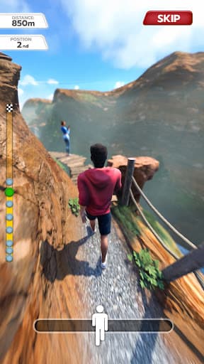 Walk King - Race on Stairs screenshot 15 - screenshot