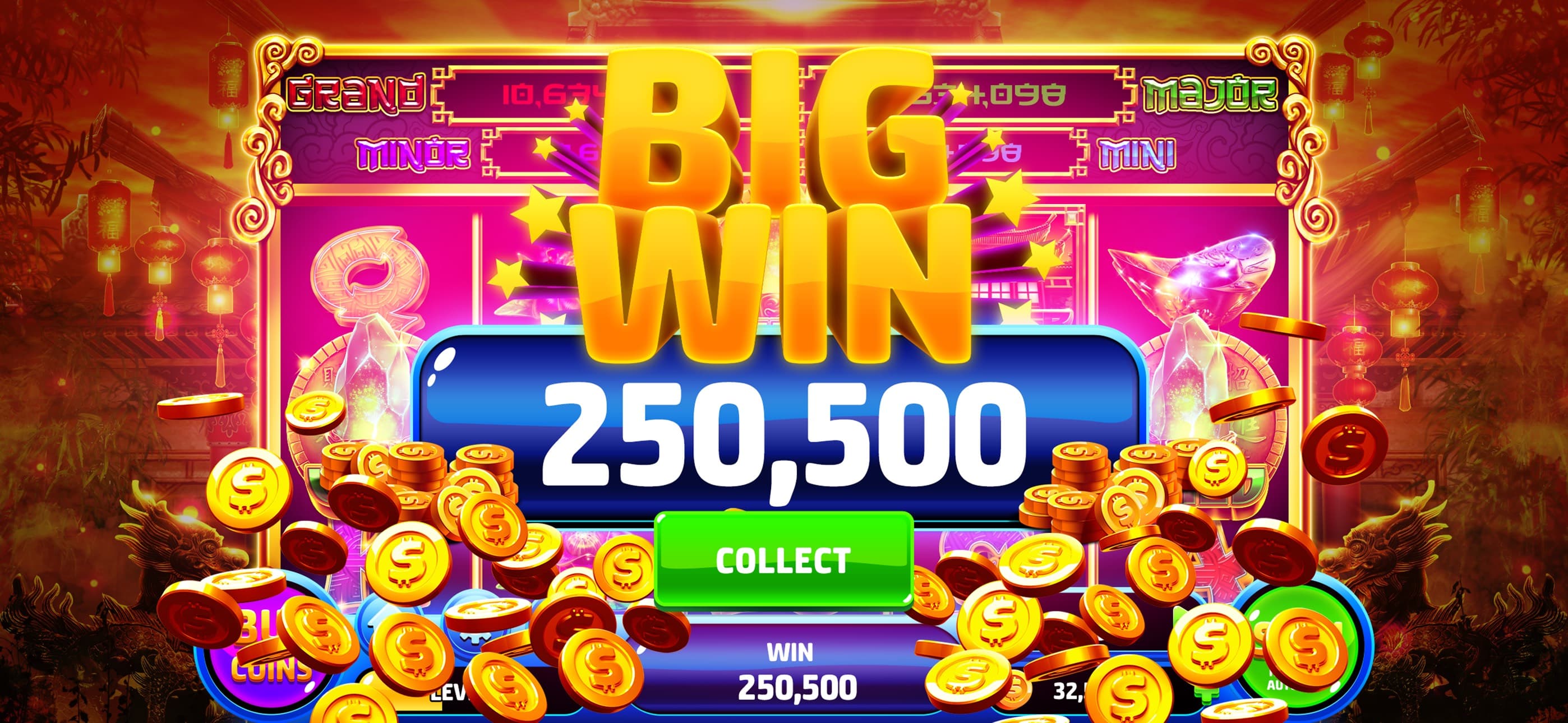 Epic Fortunes Slots screenshot 2 - screenshot