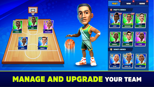 Mini Basketball screenshot 11 - screenshot