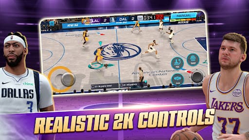 NBA 2K Mobile Basketball Game screenshot 8 - screenshot