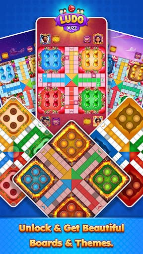 Ludo Buzz - Multiplayer Game screenshot 30 - screenshot