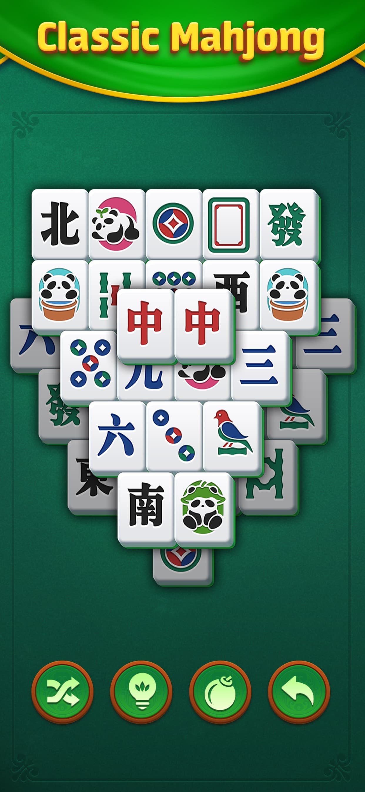 Match Mahjong: Tile Game screenshot 5 - screenshot