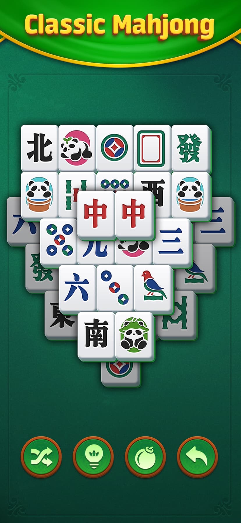 Match Mahjong: Tile Game screenshot 5 - screenshot