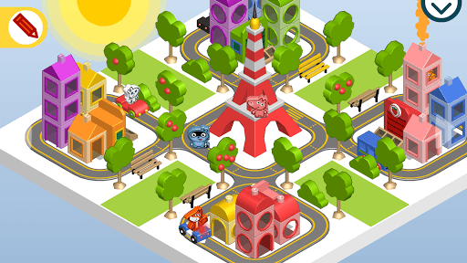 Pango Build City: kids 3-8 screenshot 2 - screenshot