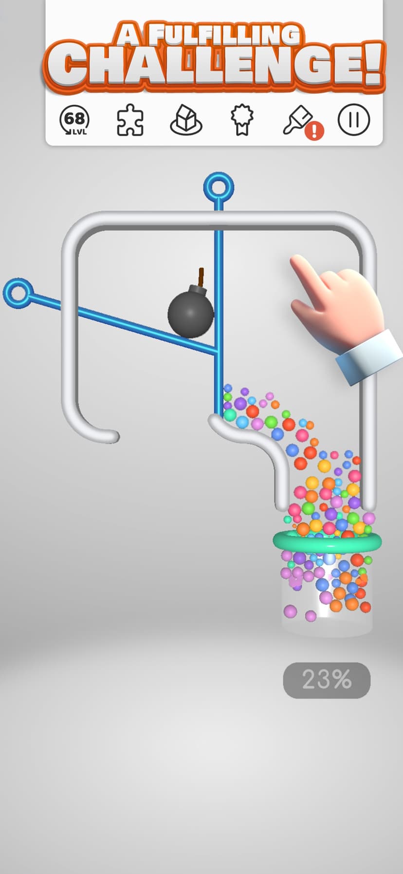Pull the Pin screenshot 5 - screenshot