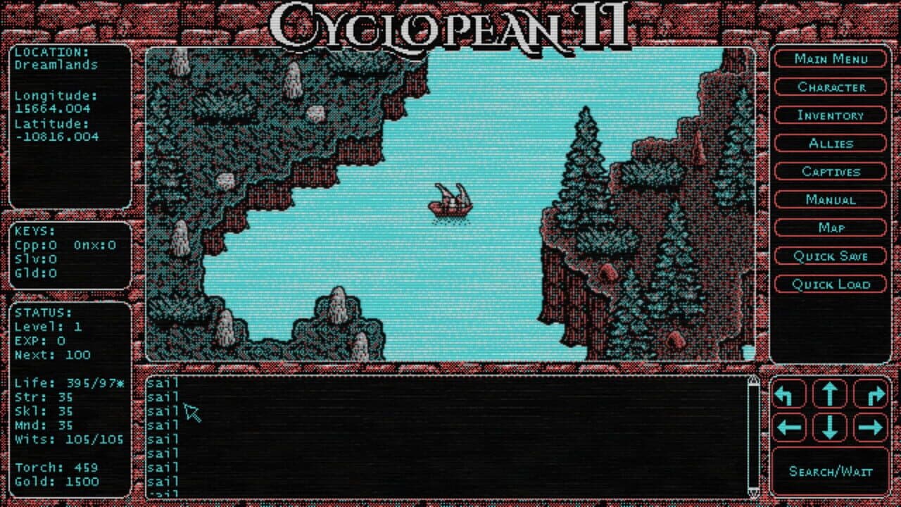 Null - screenshot