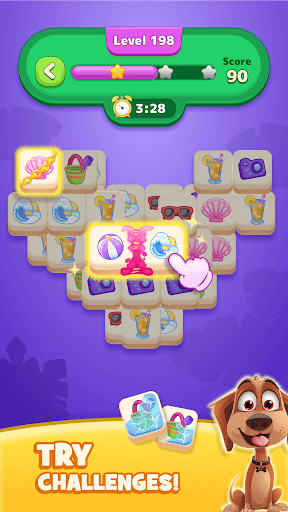 Tile Tap Master: Match 3 Tiles screenshot 5 - screenshot