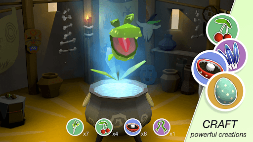 Godus screenshot 14 - screenshot
