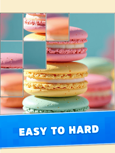 Art Block Puzzle: Snap & Merge screenshot 8 - screenshot