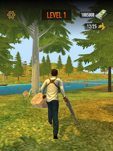 CS Contract Sniper: Gun War screenshot 14 - screenshot