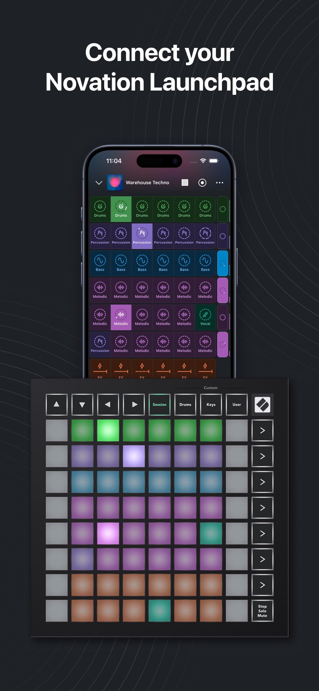 Launchpad - Music & Beat Maker screenshot 7 - screenshot