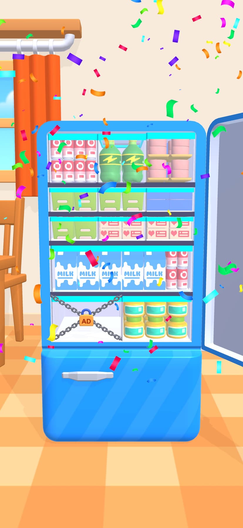 Fill Up Fridge screenshot 6 - screenshot