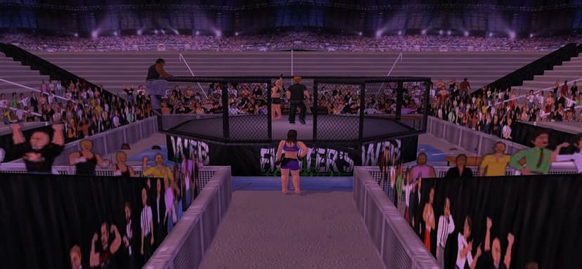 Weekend Warriors MMA screenshot 7 - screenshot