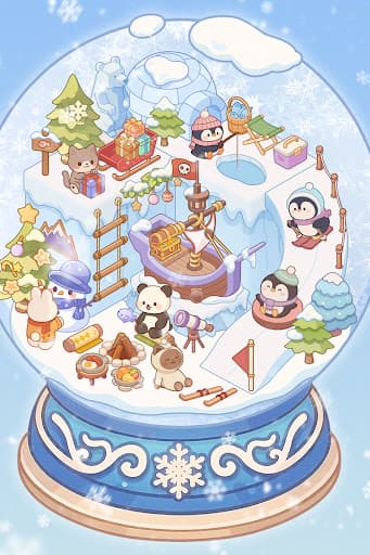 Room Decor: Tiny DreamLand screenshot 13 - screenshot