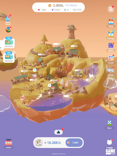 Dear My Cat :Relaxing cat game screenshot 24 - screenshot